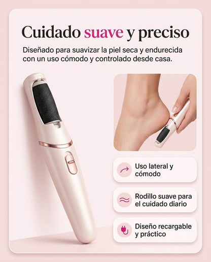 Sorelvia™ Removedor Eléctrico de Callos para Pies